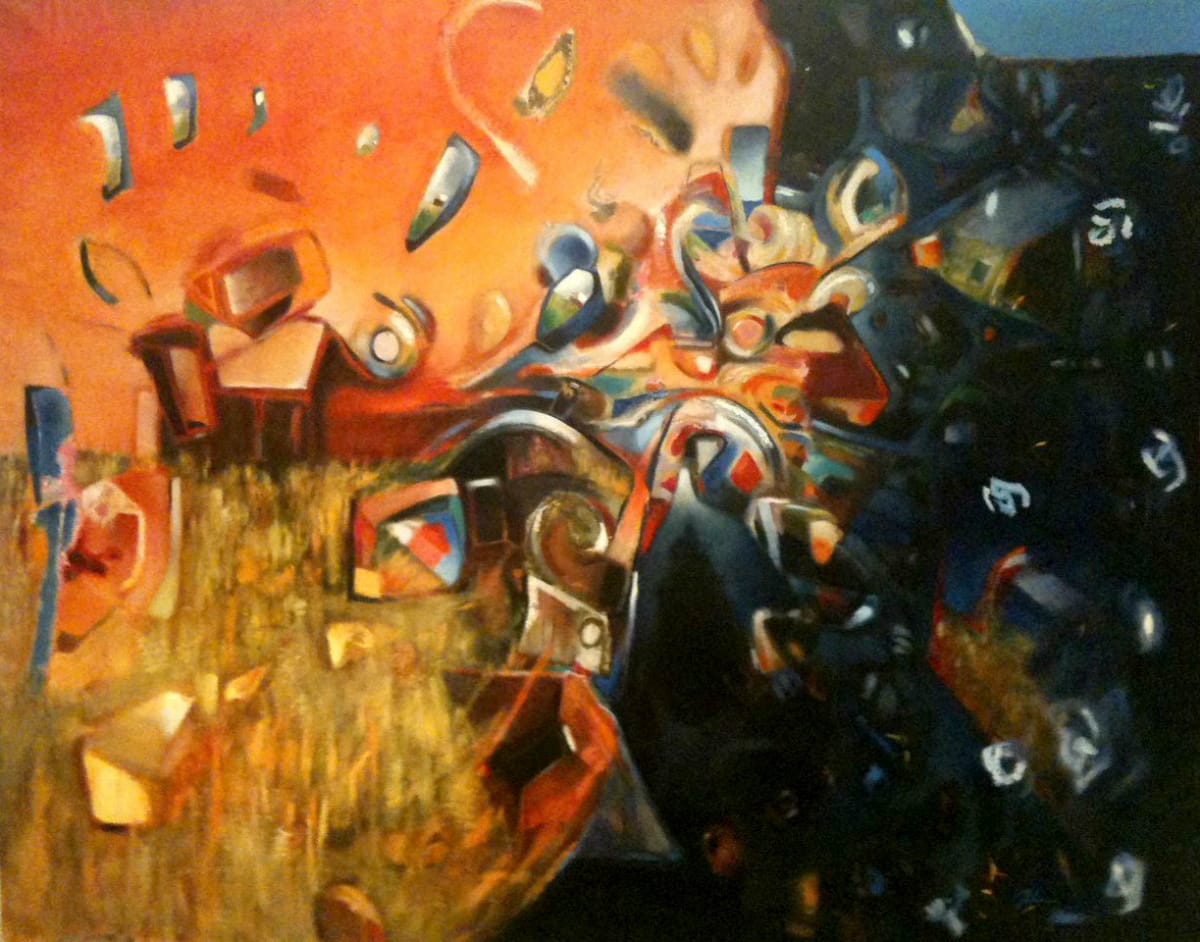 This and That World by Laura Hohlwein, Image 1.