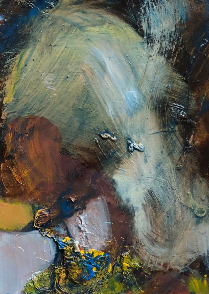 Tree in a Storm by Laura Hohlwein, Image 1.