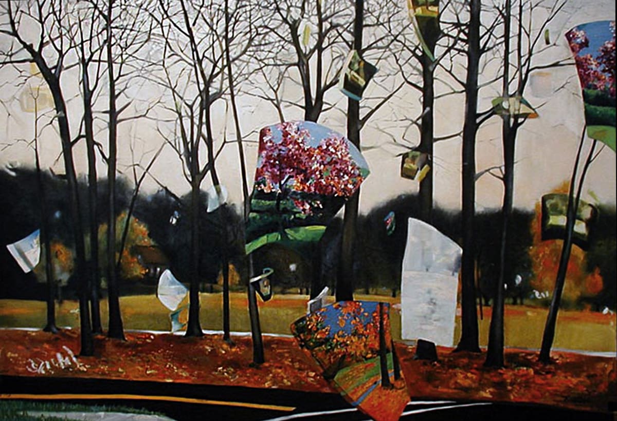 Yesterday by Laura Hohlwein, Image 1.
