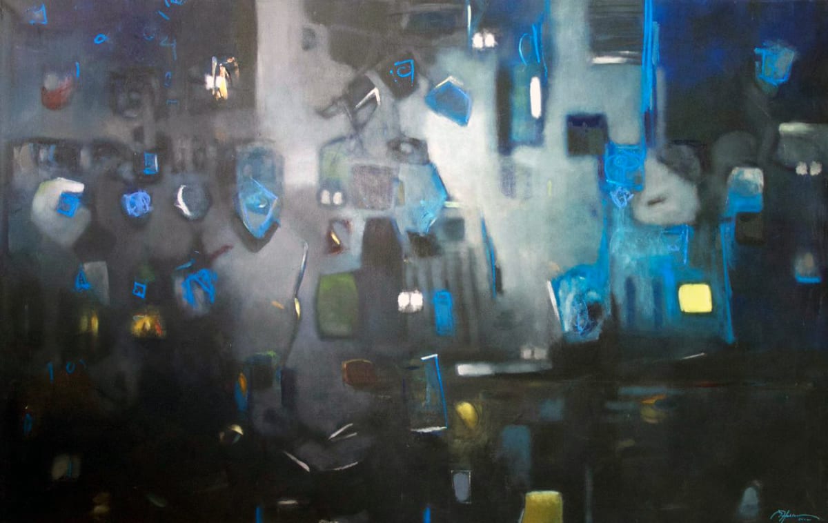 Slow Waking by Laura Hohlwein, Image 1.