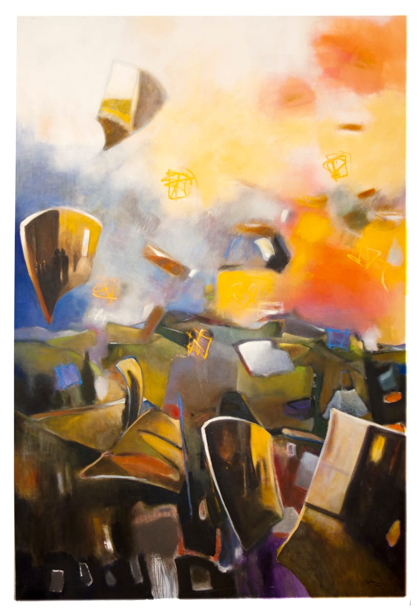 Cathedral by Laura Hohlwein, Image 1.
