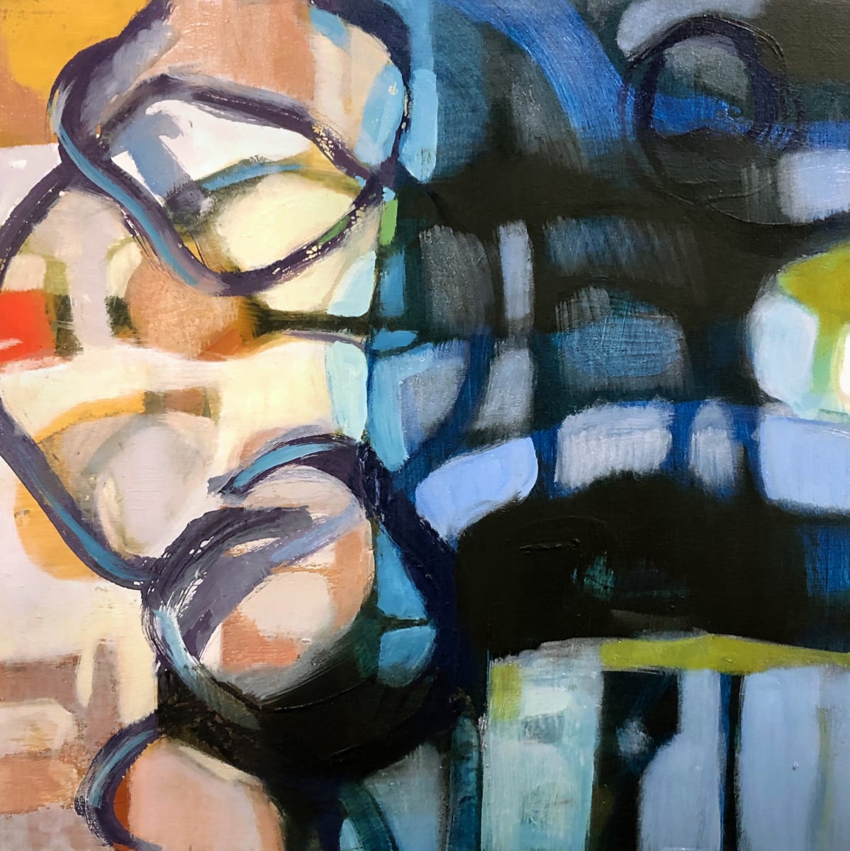 Day to Night by Laura Hohlwein 