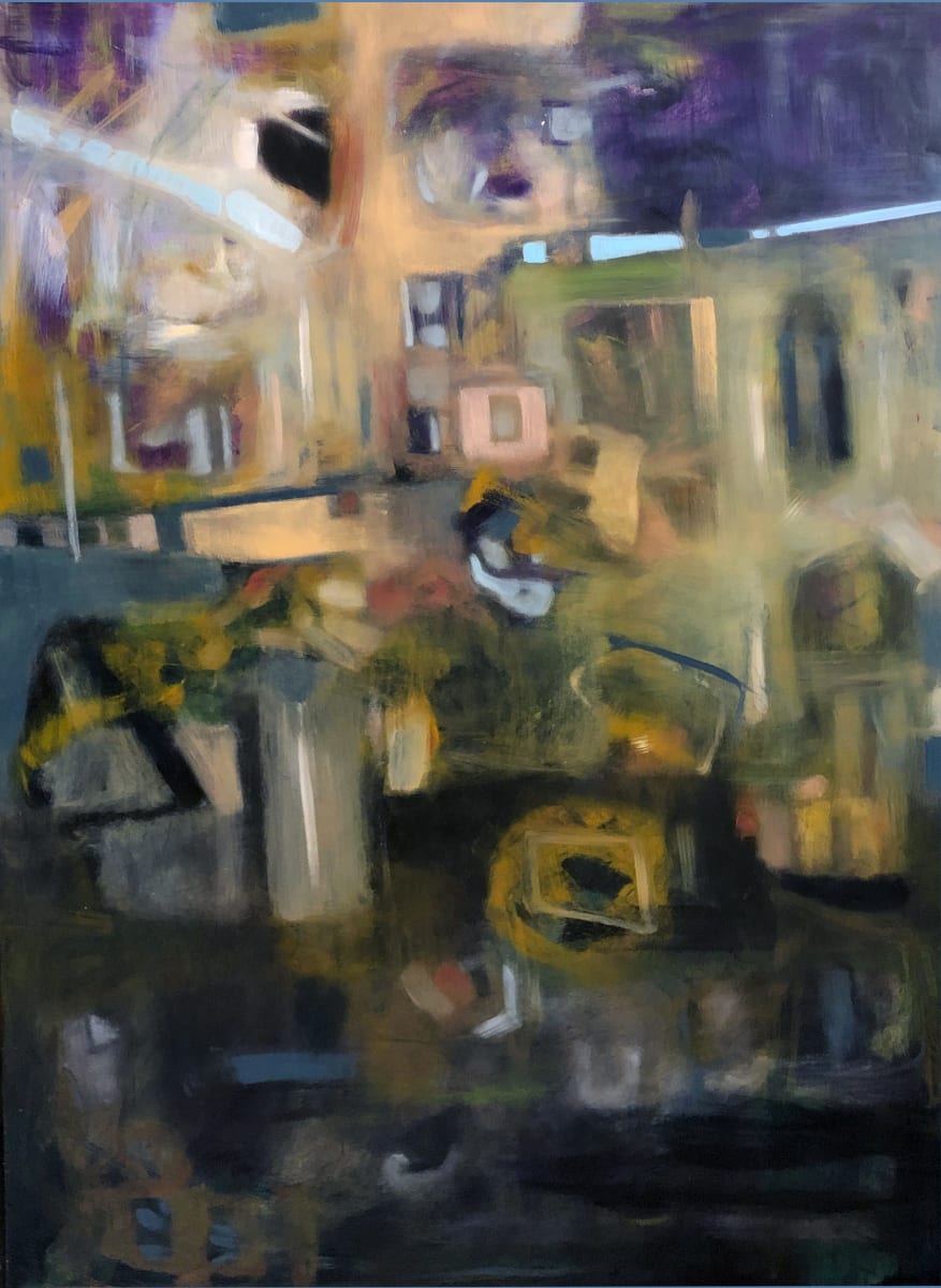 Later Evening by Laura Hohlwein, Image 1.