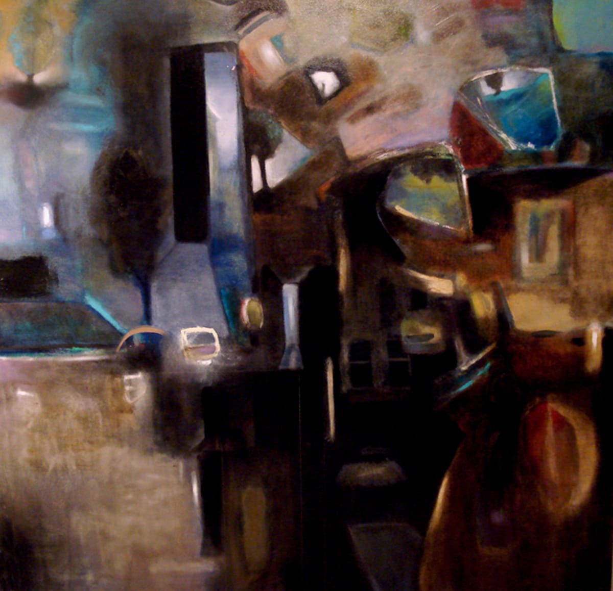 Daybreak by Laura Hohlwein 