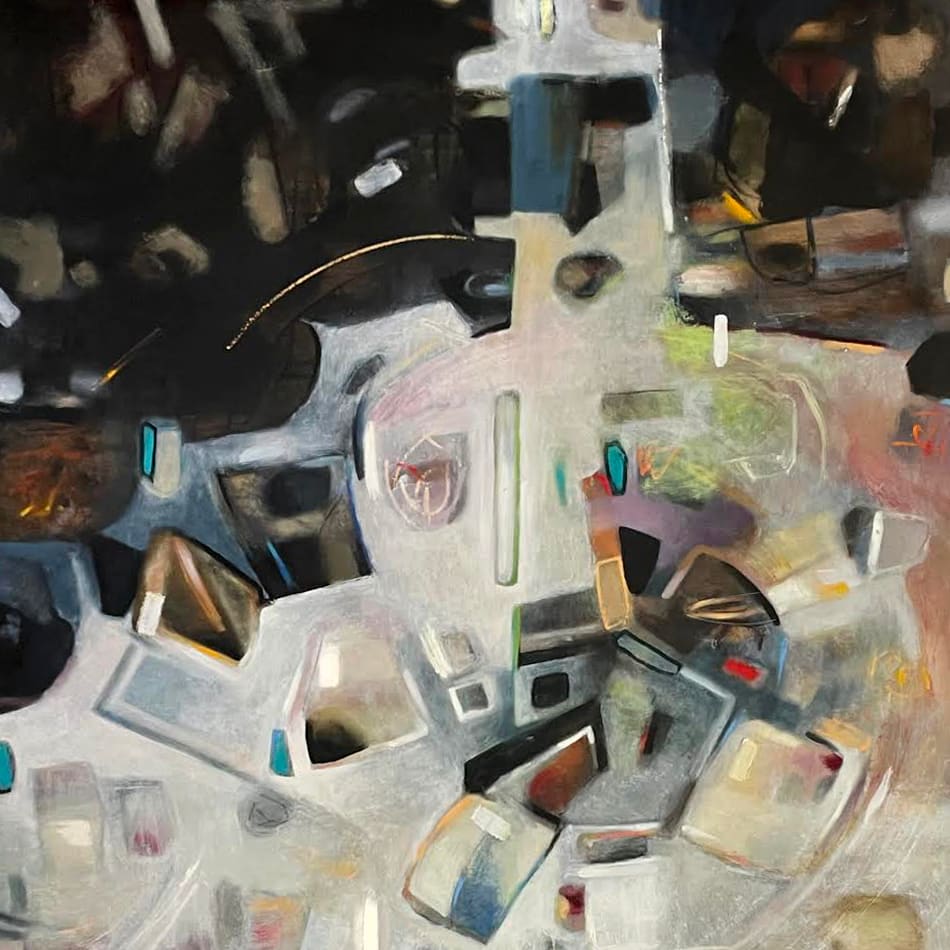 Light Rain by Laura Hohlwein, Image 1.
