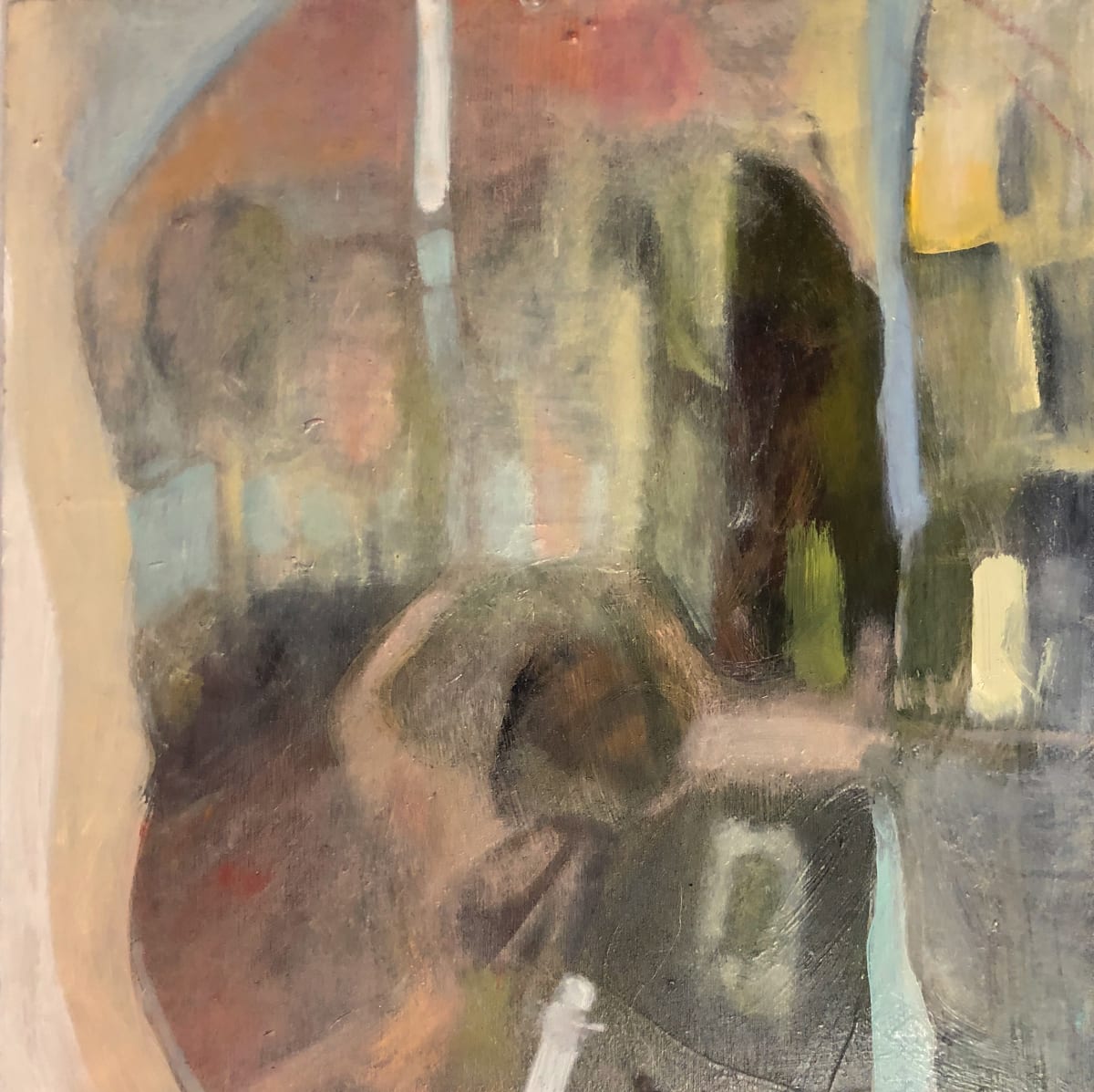 Memory Path by Laura Hohlwein, Image 1.