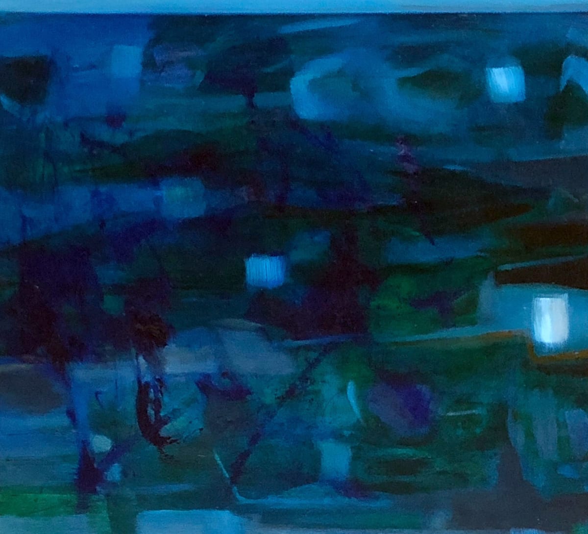 Sea Dream by Laura Hohlwein 