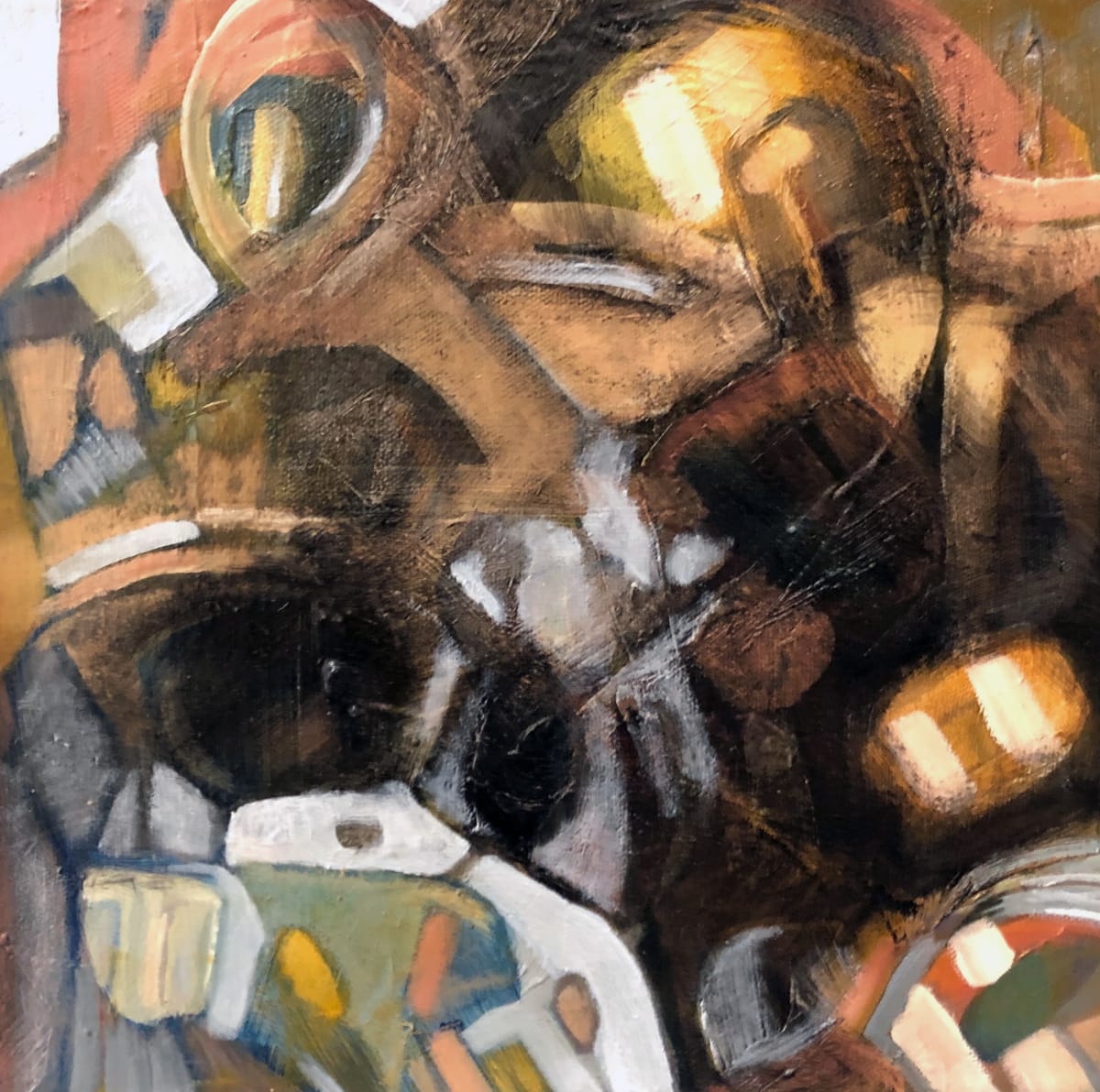 Sorting Memories by Laura Hohlwein 