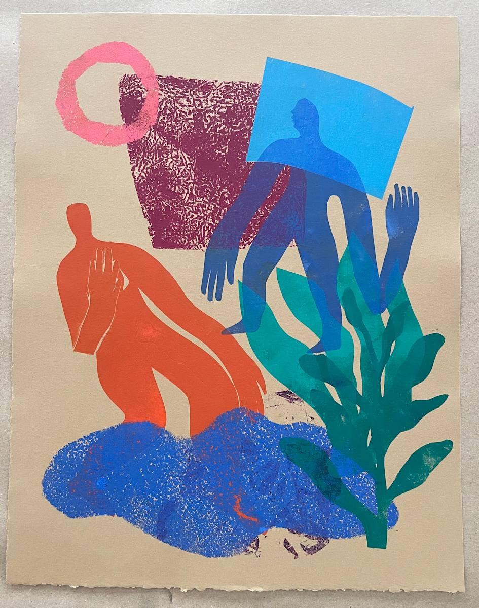 Water Me by Rose Jaffe 