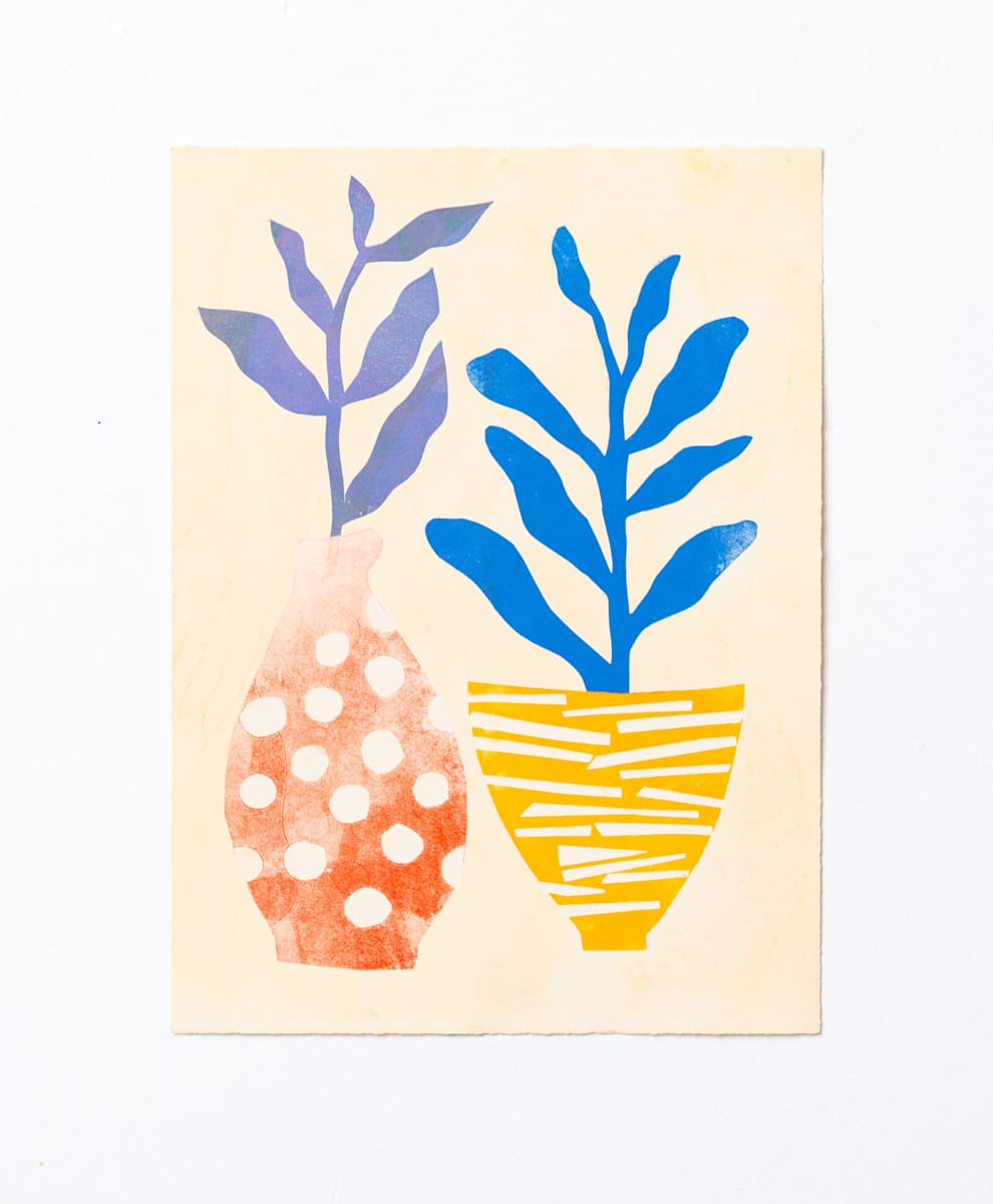 Growing Together by Rose Jaffe 