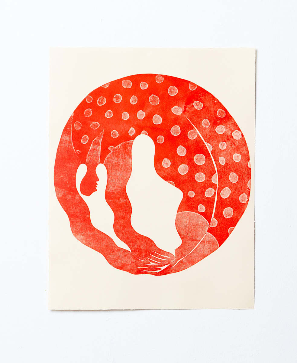 Circle Stretch by Rose Jaffe, Image 2.