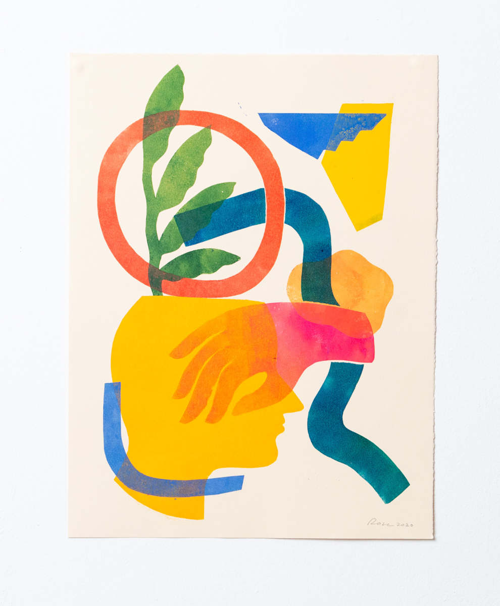 Golden by Rose Jaffe 