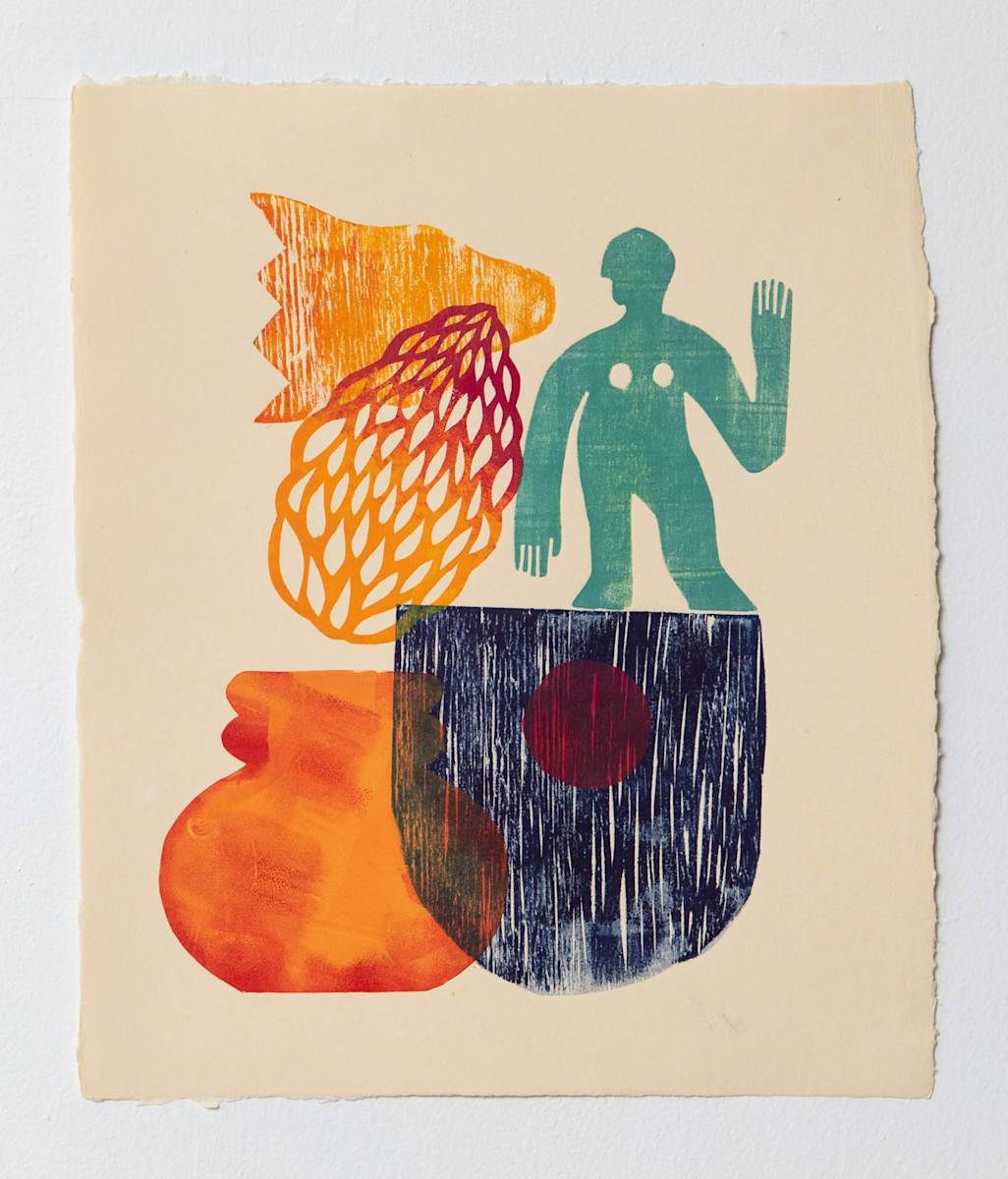 Stand With Me by Rose Jaffe, Image 1.