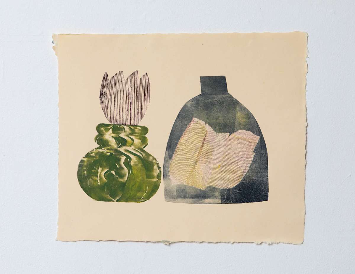 Side by Side by Rose Jaffe, Image 1.