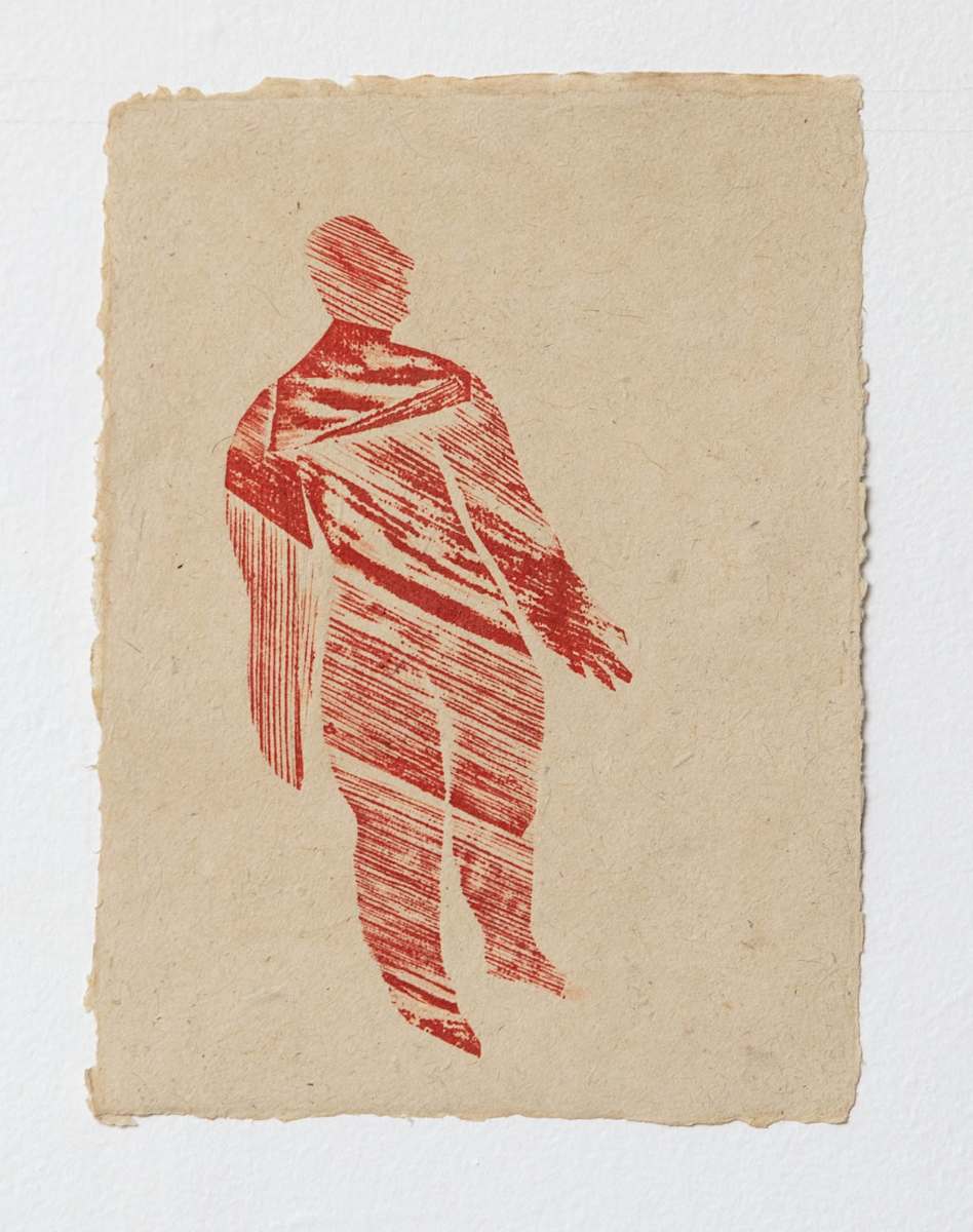 Husked by Rose Jaffe, Image 1.