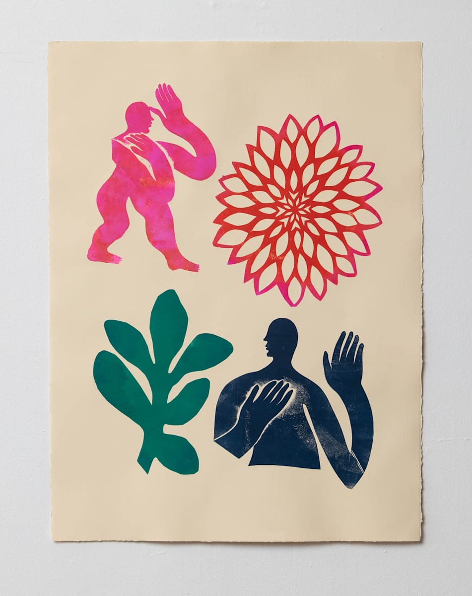 Heart Felt by Rose Jaffe, Image 1.