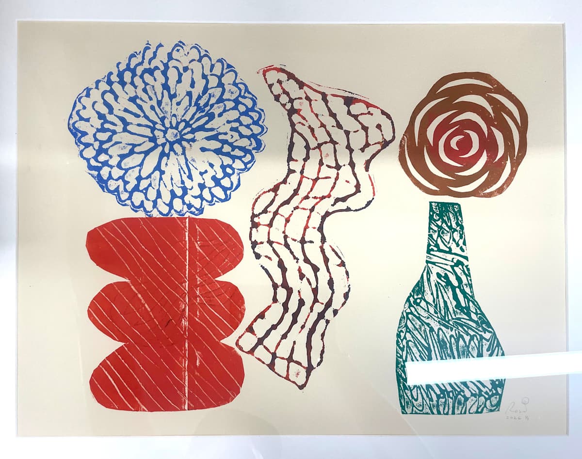 The Trio by Rose Jaffe, Image 1.
