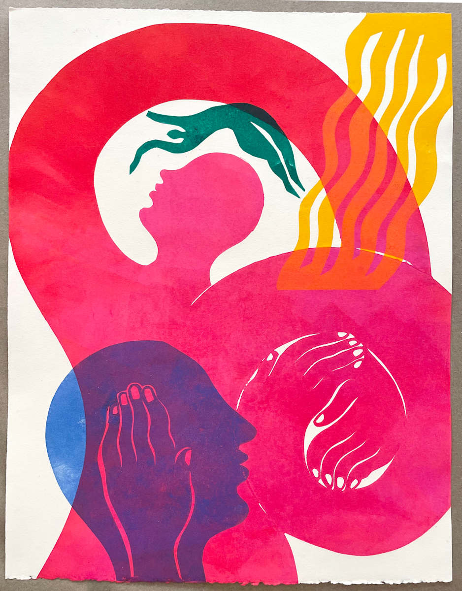 Hand Full by Rose Jaffe, Image 1.