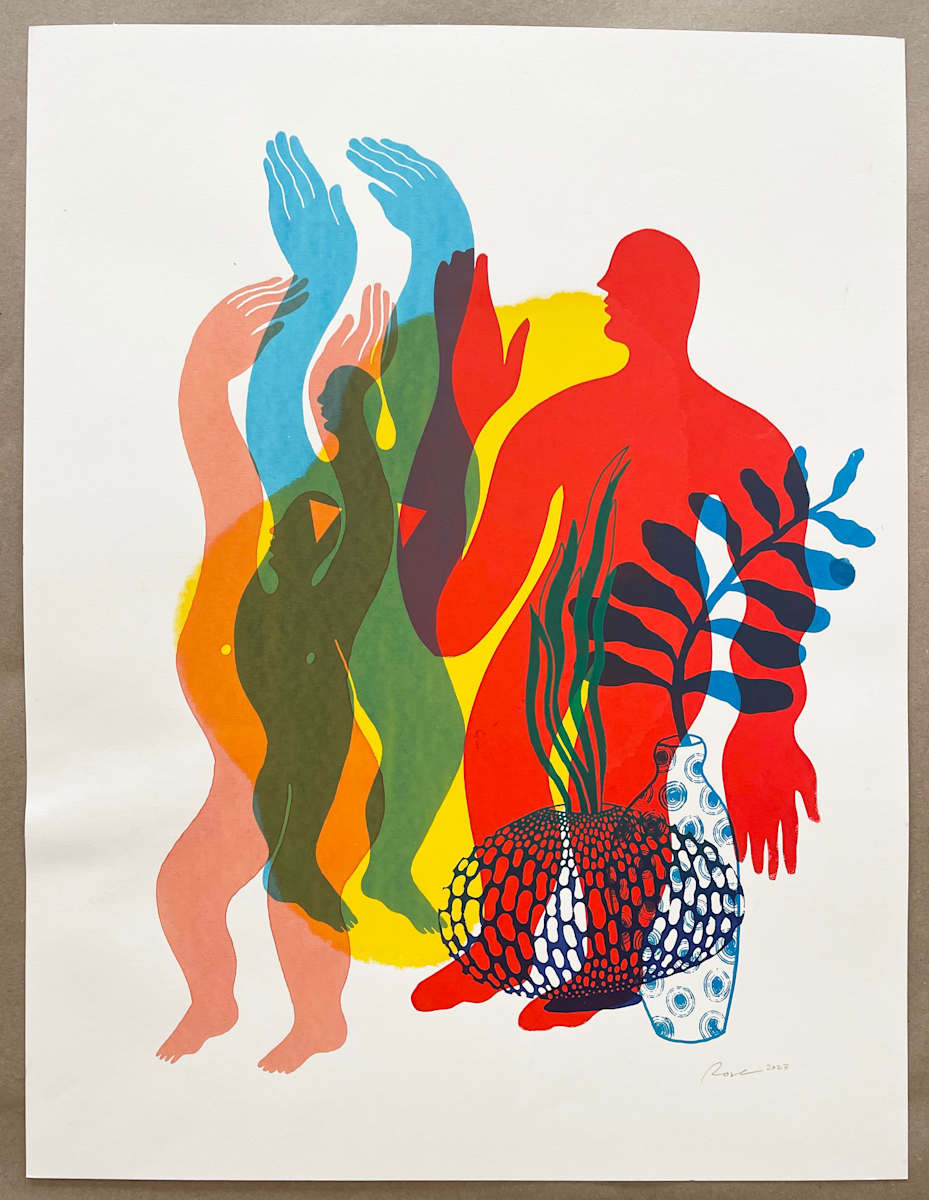 CDMX Hang by Rose Jaffe, Image 1.