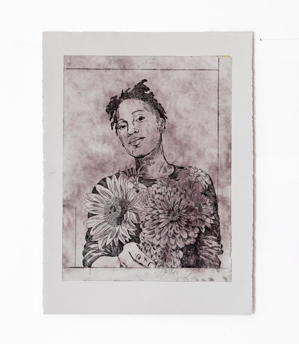 Flowers For You by Rose Jaffe 