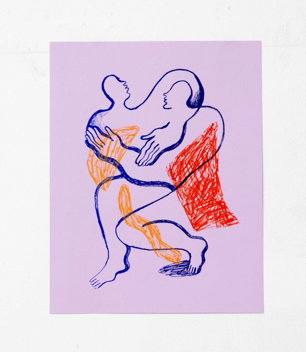 Hold 2 by Rose Jaffe 