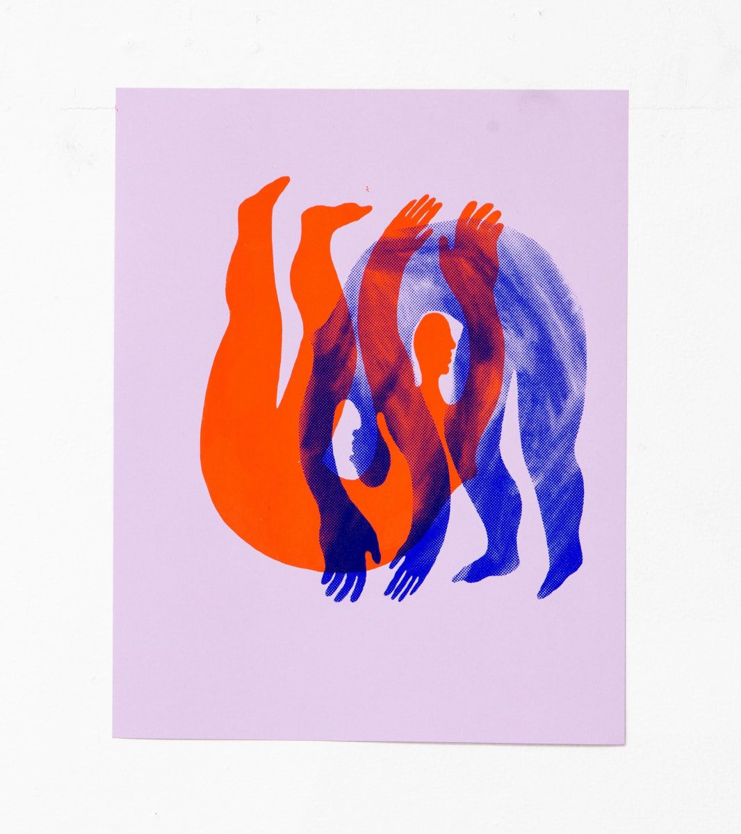 Bend 1 by Rose Jaffe 