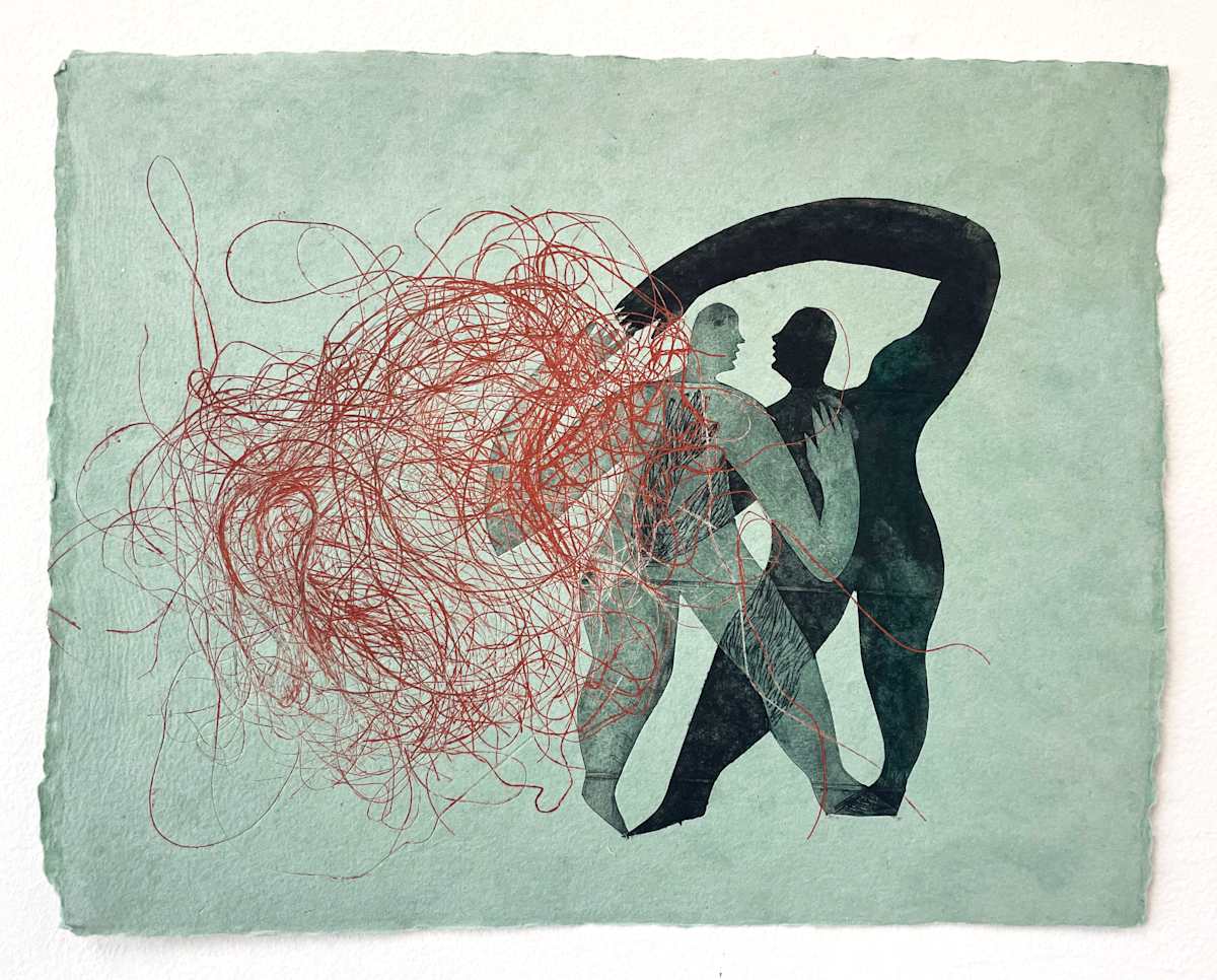Unraveled by Rose Jaffe, Image 1.