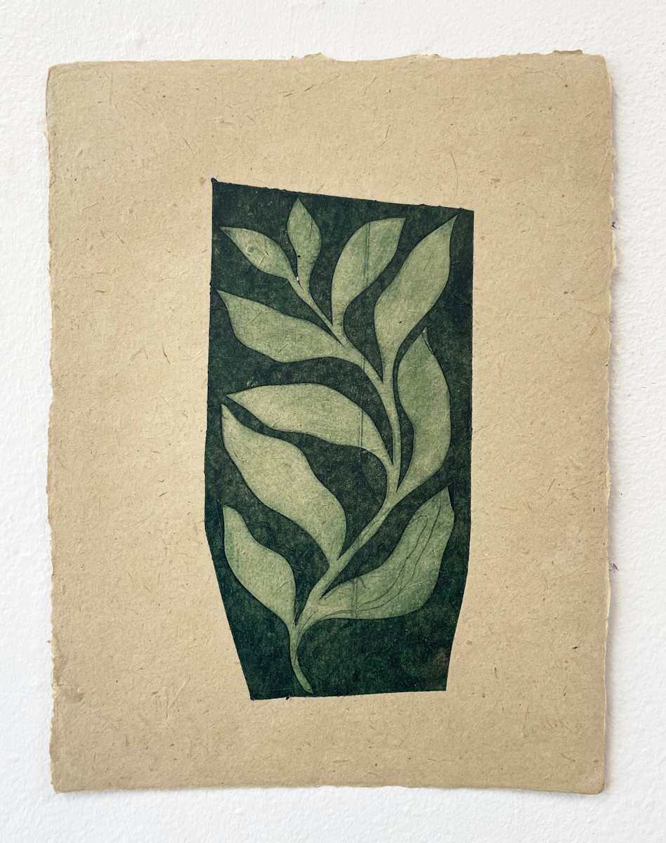 Sprout by Rose Jaffe, Image 1.