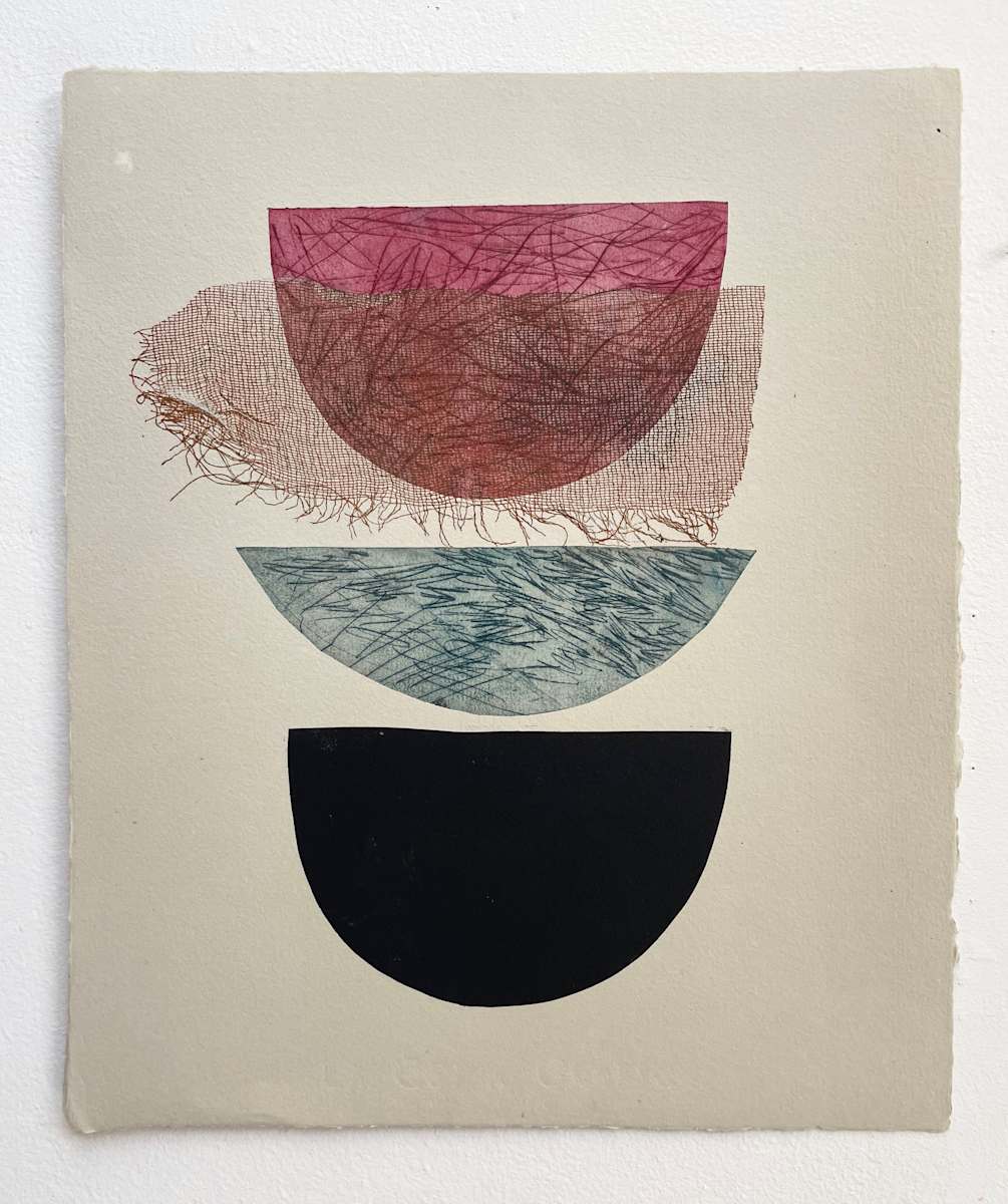 Half Moon by Rose Jaffe 