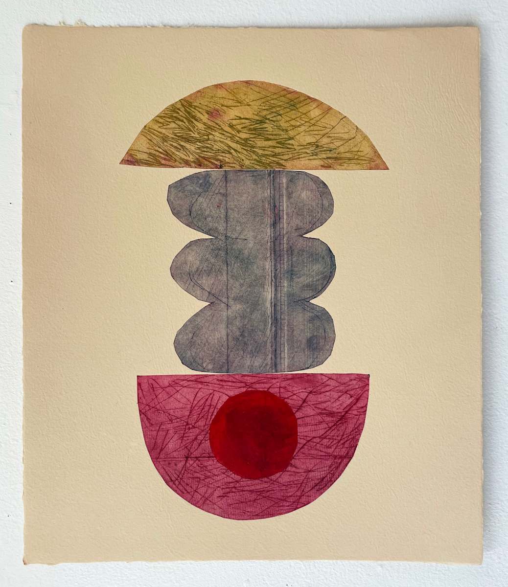 Sustained by Rose Jaffe 