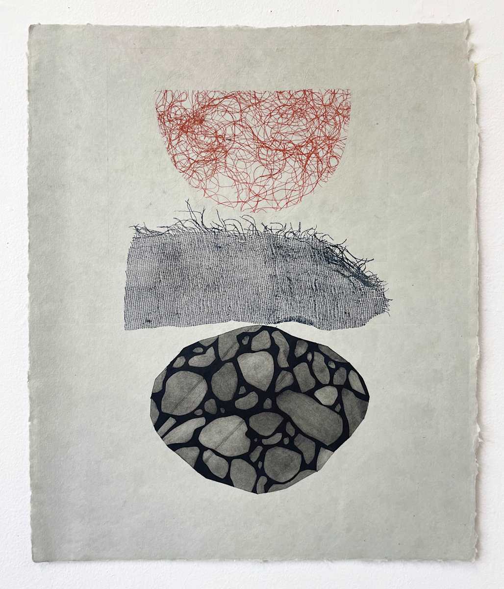 Stacking Stones by Rose Jaffe 