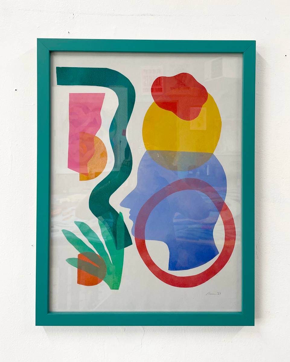 Mind Full by Rose Jaffe 