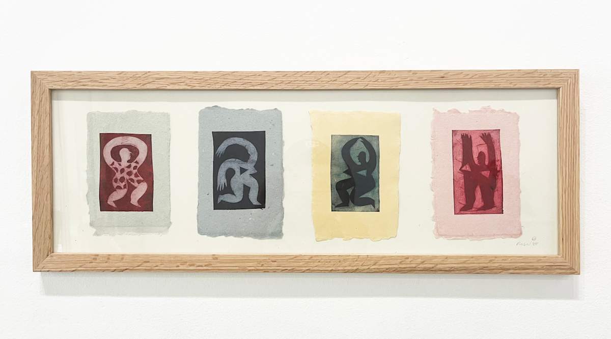 Together Now by Rose Jaffe, Image 1.