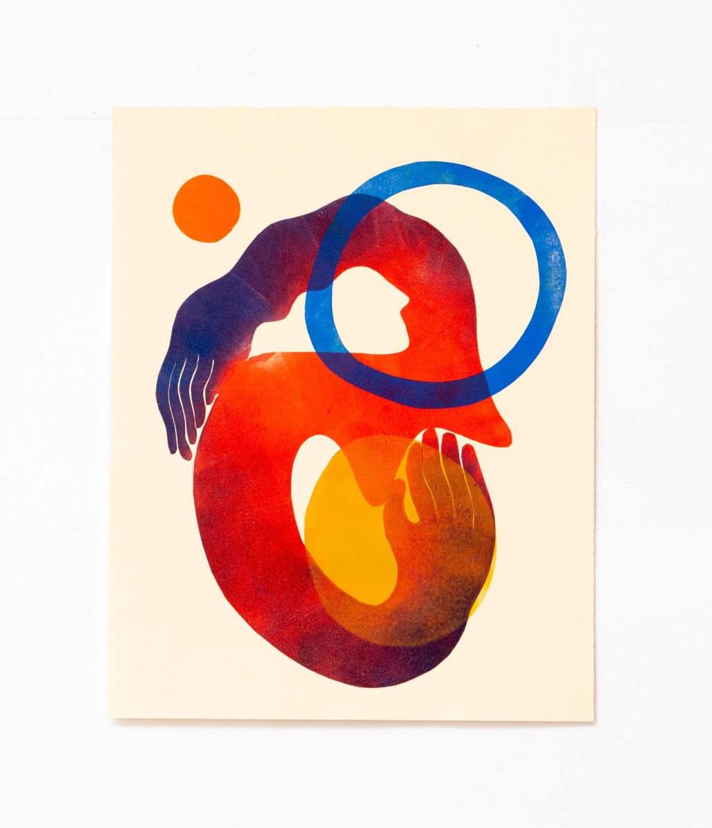 Embrace by Rose Jaffe 