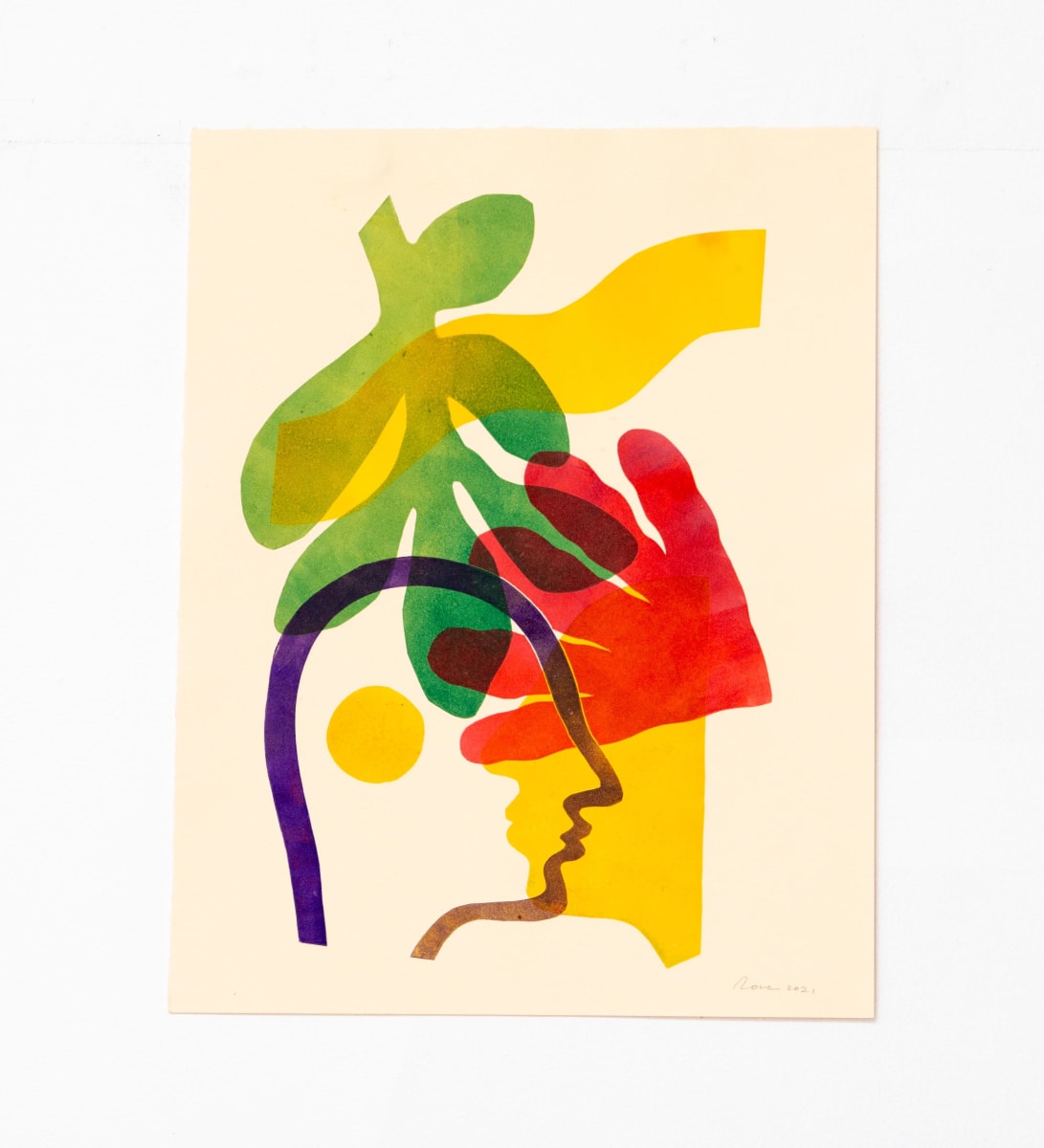 Spring Me by Rose Jaffe 