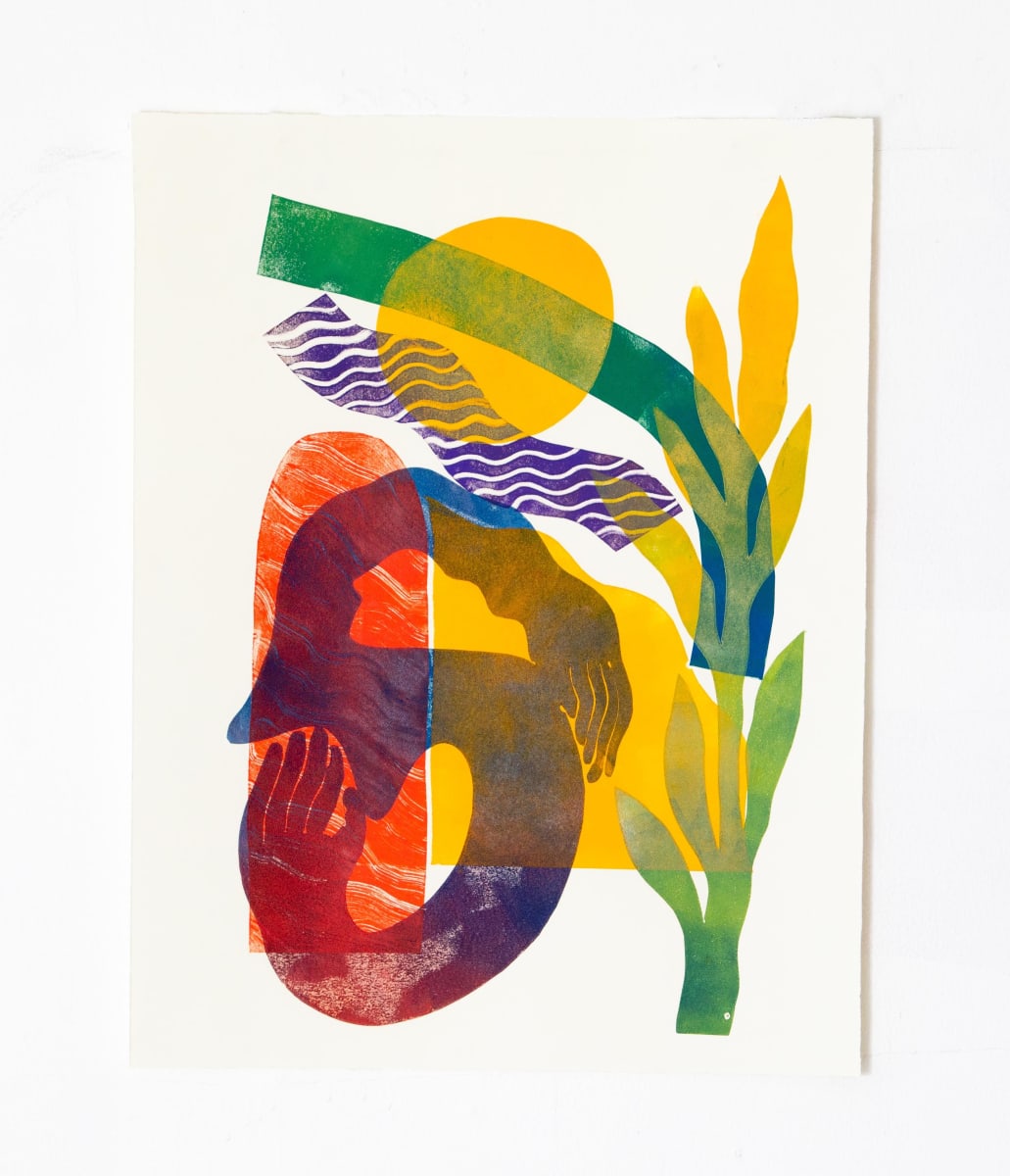 In The Forest by Rose Jaffe 