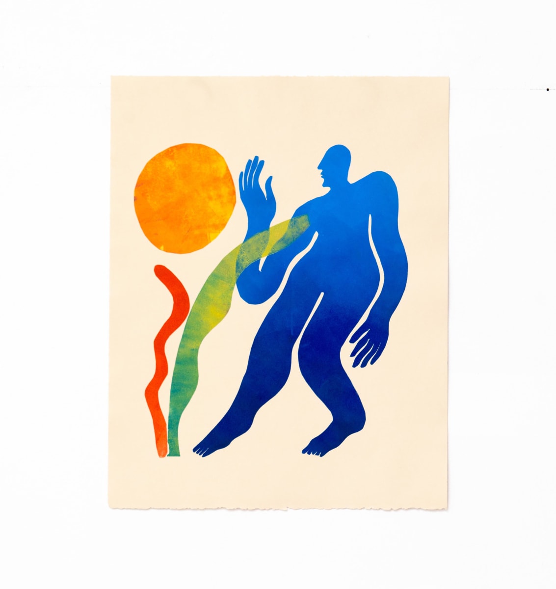Under the Sun by Rose Jaffe, Image 1.
