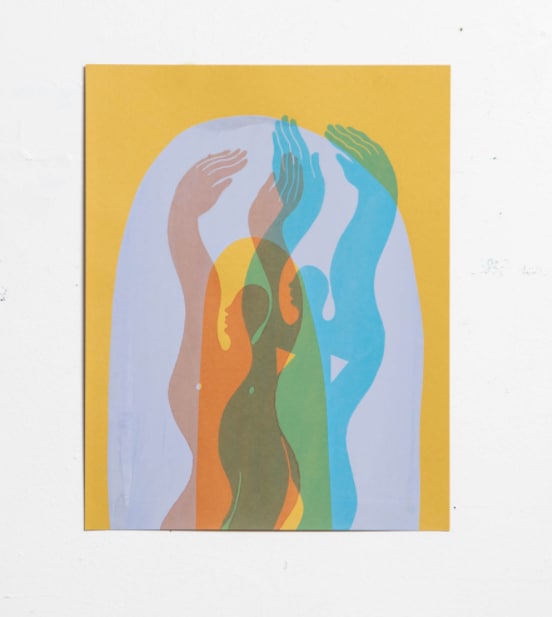 Desert Reach by Rose Jaffe 