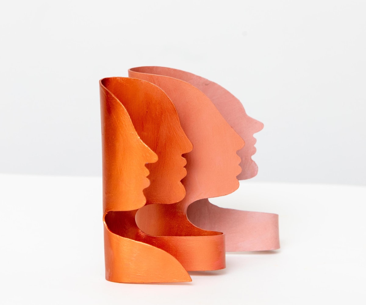 Face Me by Rose Jaffe 