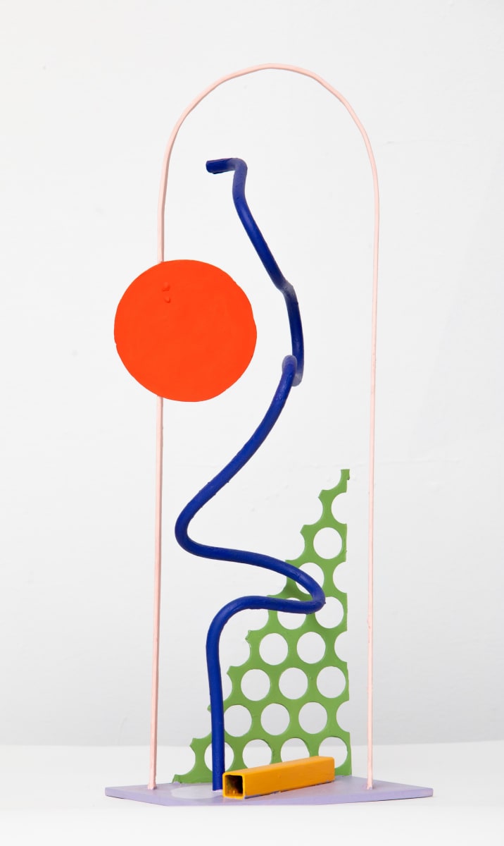 80s Flow by Rose Jaffe, Image 1.