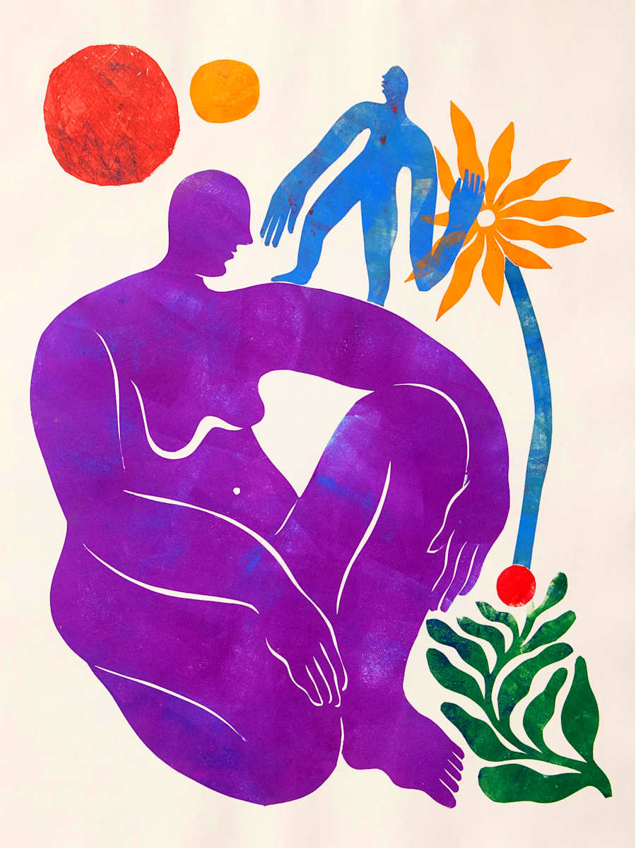 Carried In by Rose Jaffe 