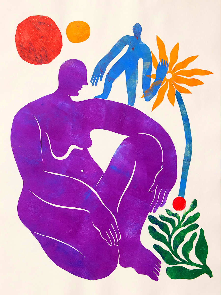 Carried In by Rose Jaffe, Image 1.