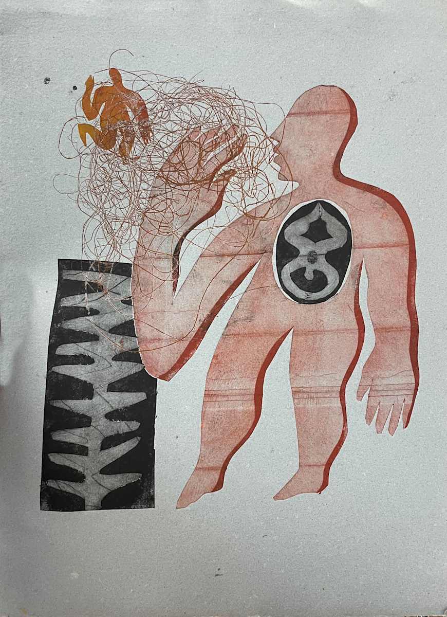 Motherhood by Rose Jaffe, Image 1.