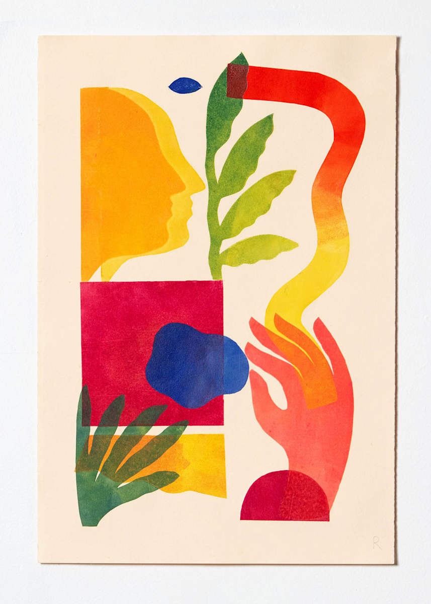 The Scenic Route by Rose Jaffe, Image 2.