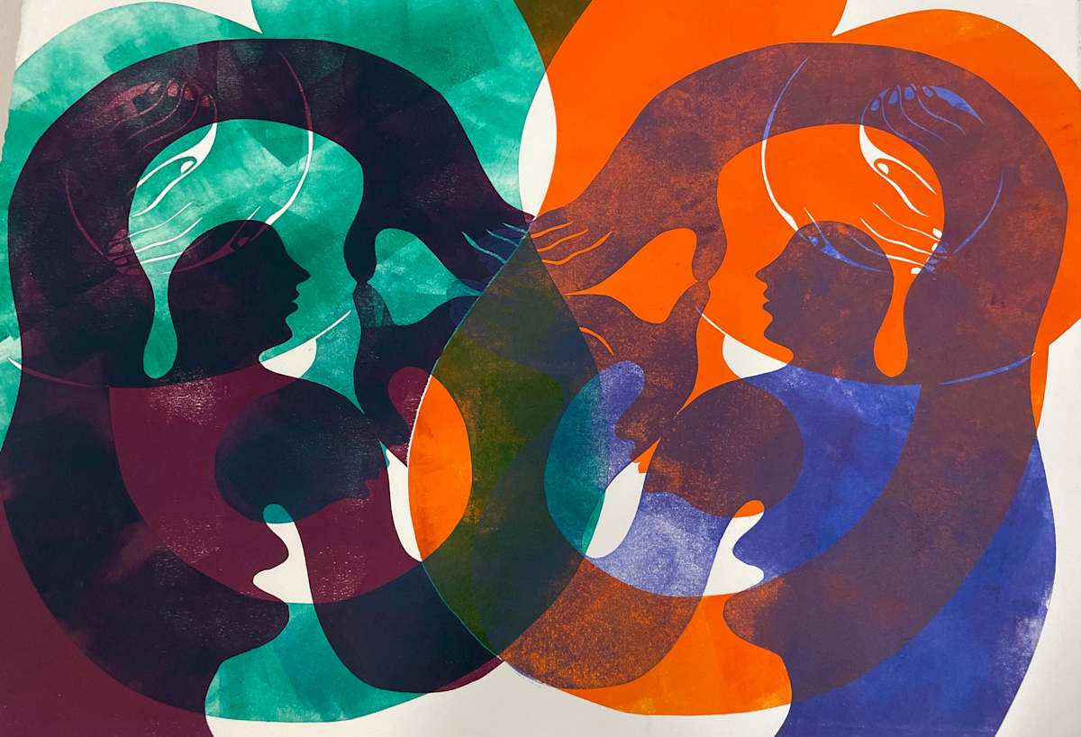 Mirror Me by Rose Jaffe 