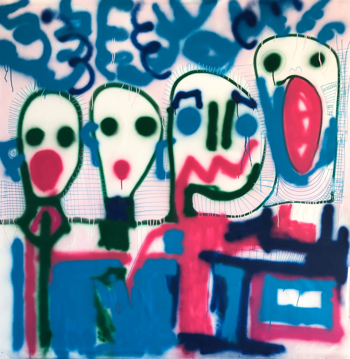 Los Viajeros II by Fernanda Lavera, Image 18.