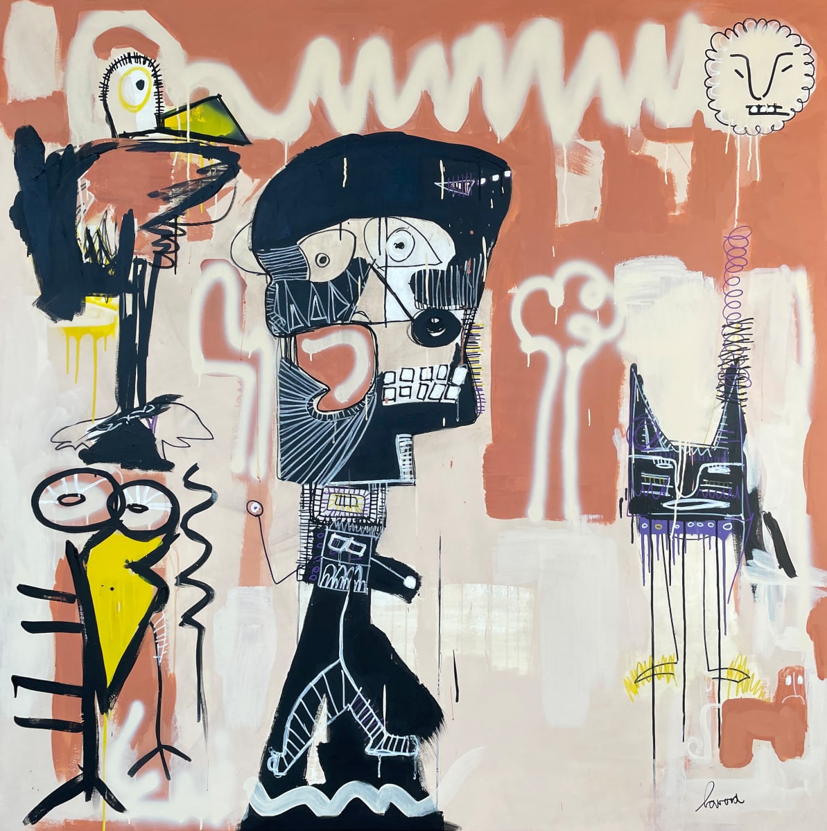 Cheap Chat III by Fernanda Lavera, Image 28.