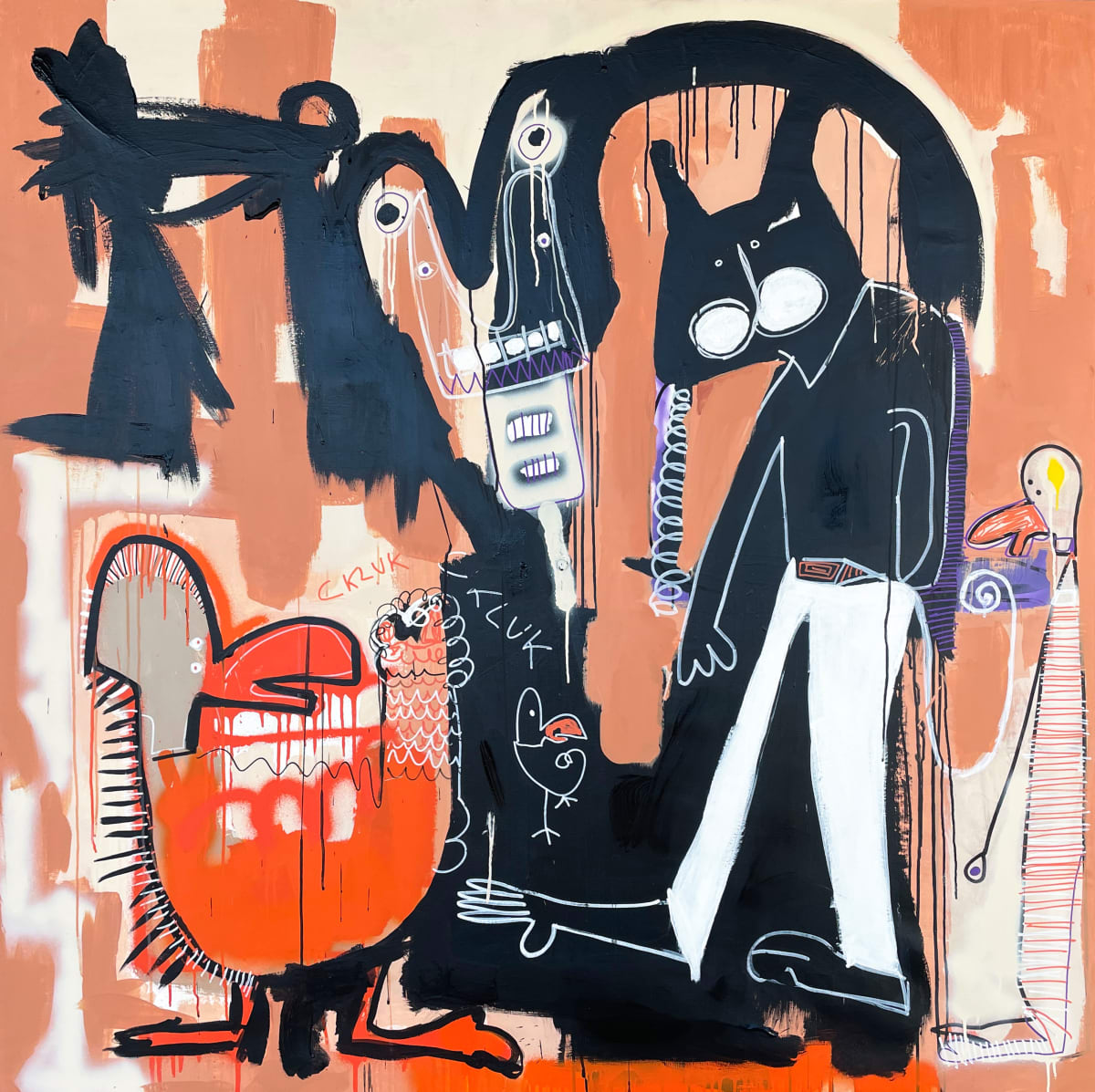Cheap Chat IV by Fernanda Lavera, Image 25.
