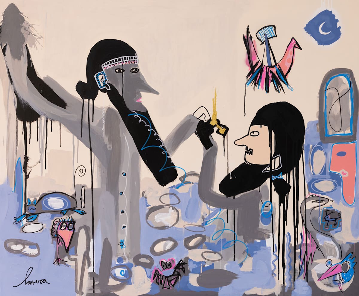 I Guardiani IV by Fernanda Lavera, Image 1.