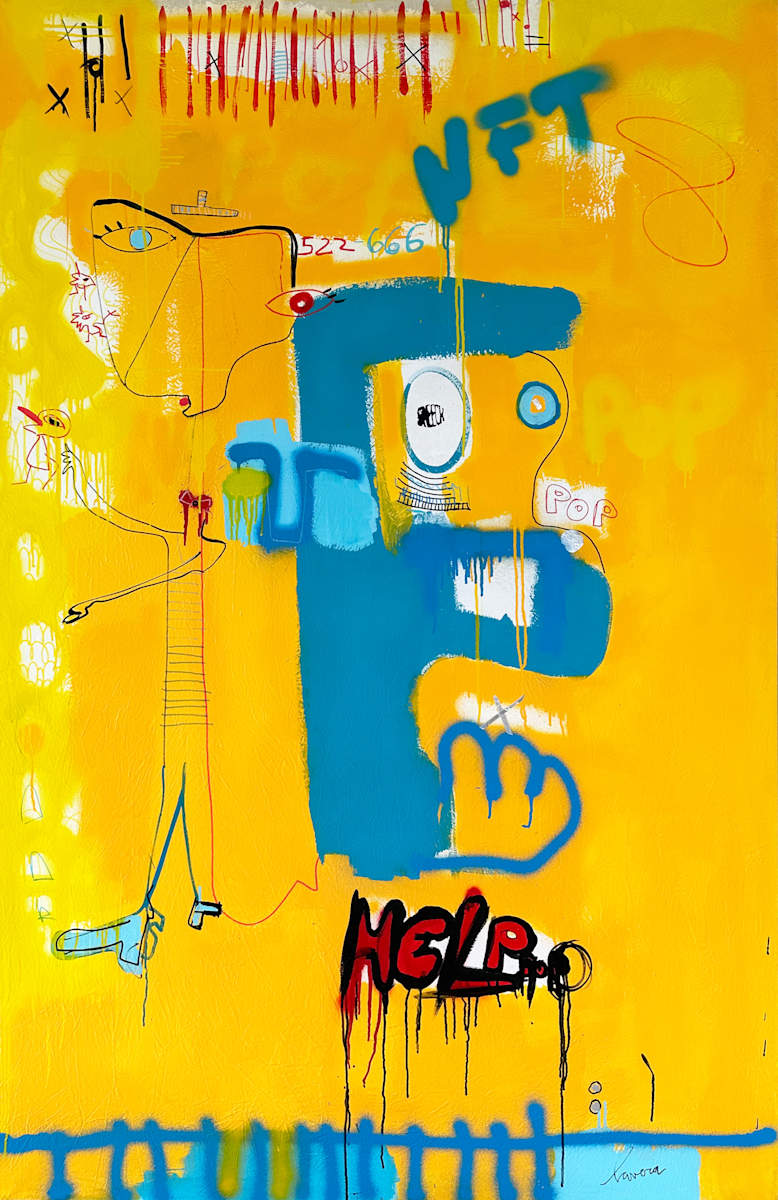 Help Pop by Fernanda Lavera, Image 1.